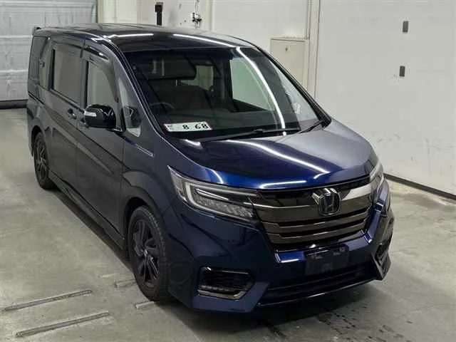 Honda STEPWGN SPADA RP3 2019